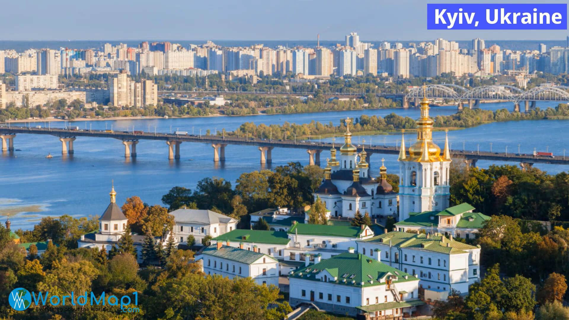 Kiev Şehir Merkezi Ukrayna